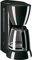 Melitta Single 5 Filterkaffeemaschine Schwarz mit Glaskanne für 5 Tassen - Bild 2