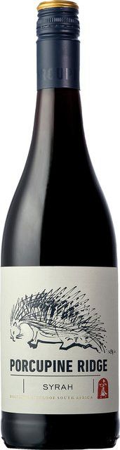 Porcupine Ridge Syrah Rotwein, 2024, Swartland, trocken, 0,75 l - Bild 1