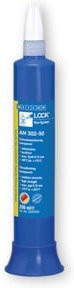 WeiconLOCK AN 302-50 Schrauben- und Stehbolzensicherung Blau 200 ml - Bild 1