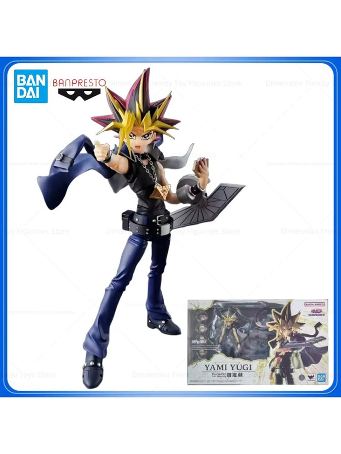 Bandai Yu-Gi-Oh!, Yami Yugi, Actionfigur, Einzelfigur - Bild 6