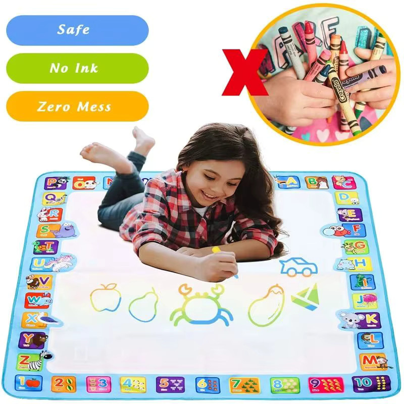 Coolplay Magic Wasser-Zeichenmatte, Malbrett, Lernspielzeug - Bild 3