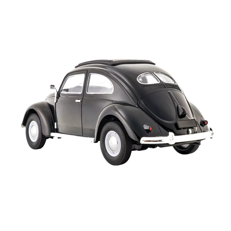 JIKEFUN VW Käfer Hardtop Limousine Modell 1950, ferngesteuertes Auto, 1:16 - Bild 6
