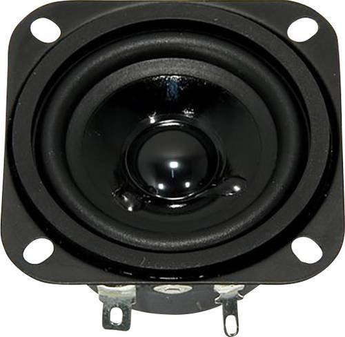 Visaton FR 58 Breitbänder Schwarz 10W 8 Ohm 5,8 cm - Bild 1