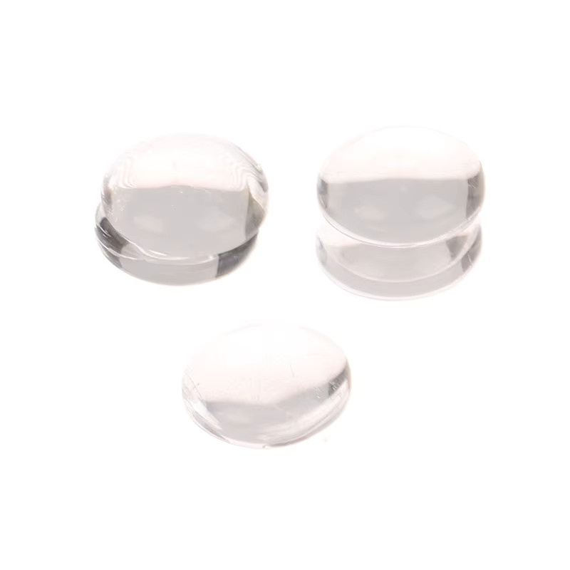 JCSYFAC Nageldesign Tipps Karte, 40 Stück, Schimmernd, Transparent - Bild 2