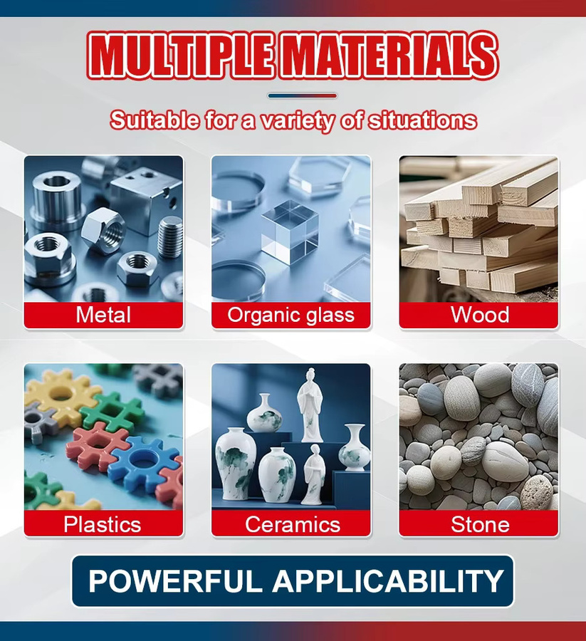 5S Superkleber 401 Hochleistungskleber für Metall, Kunststoff und Holz, transparent, 20 g - Bild 2