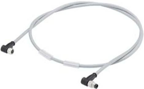 Siemens SPS-Power-Leitung 6ES7194-2MH03-1AB0 in Grau - Bild 1