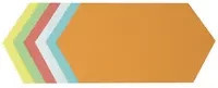 Soennecken Moderationskarte Königswabe in Multicolor - Bild 1