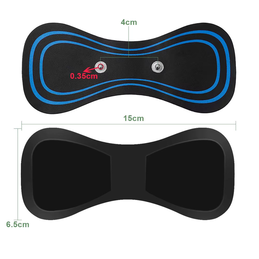 Raiuleko Gel Pads, Körper, Unisex - Bild 2