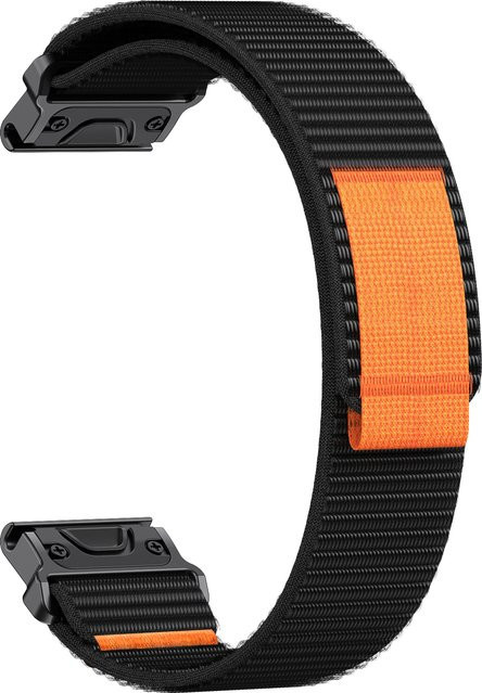 Runcool Uhrenarmband Nylon, Schnellverschluss, 22/26 mm - Bild 1