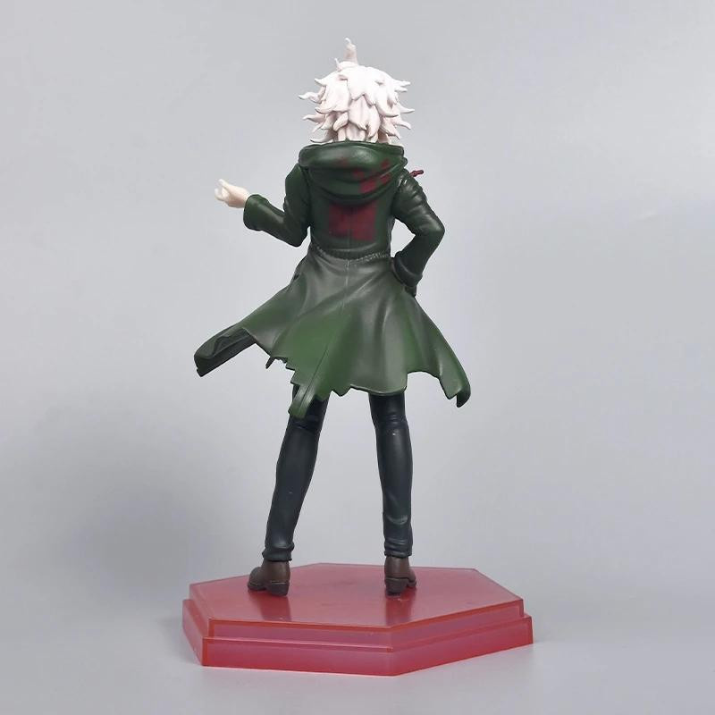 MIFEN Danganronpa Nagito Komaeda Actionfigur, 20cm, ab 18 Jahre - Bild 1