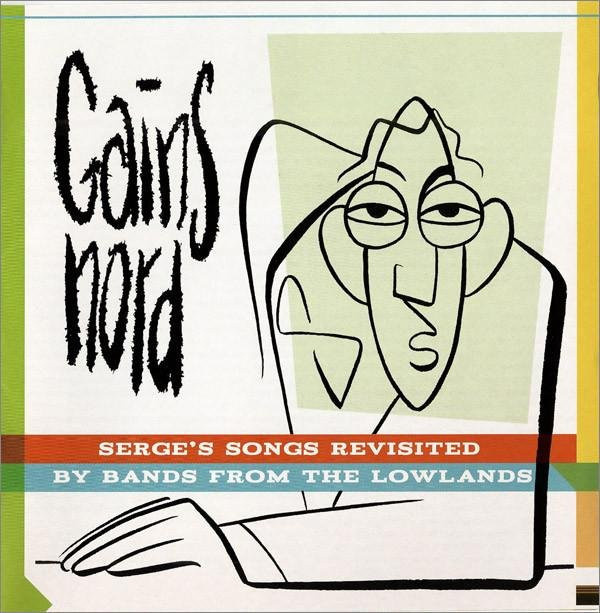 Gainsnord - Serge's Songs Revisited Sonic Scenery CD - Electronic & Jazz (2009) - Gebraucht - White/Multicolour - Bild 1
