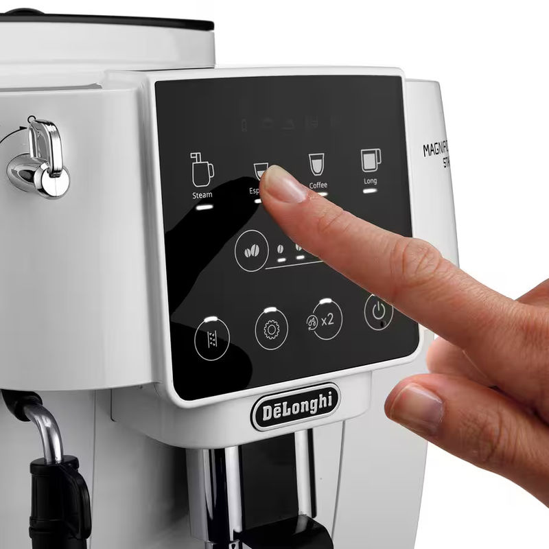 De'Longhi Magnifica Start ECAM220.20.W Kaffemaschine in Weiß - Bild 2