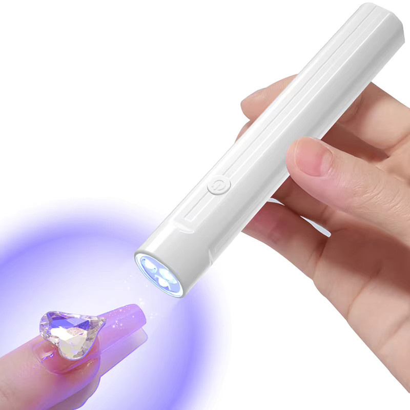 HNKMP LED UV-Lampe für Gel Nägel, Unisex - Bild 1