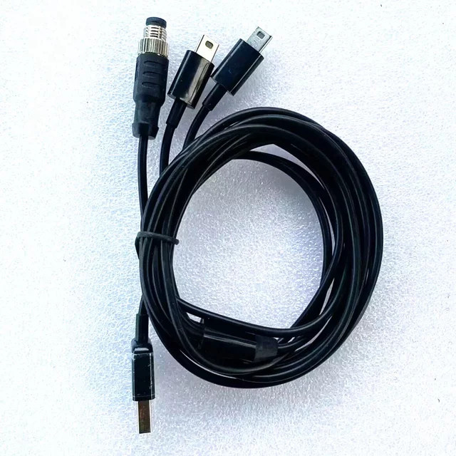 XP Deus 2 Stromladekabel in Schwarz - Bild 1
