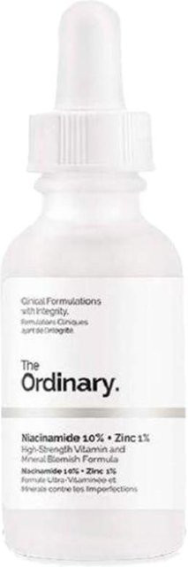 The Ordinary Gesichtsserum mit Niacinamid und Zink, 30 ml - Bild 1