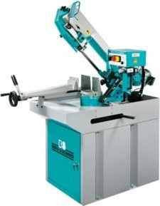 Berg & Schmid Gehrungsbandsäge GBS 218 Eco AutoCut in Turquoise - Bild 1