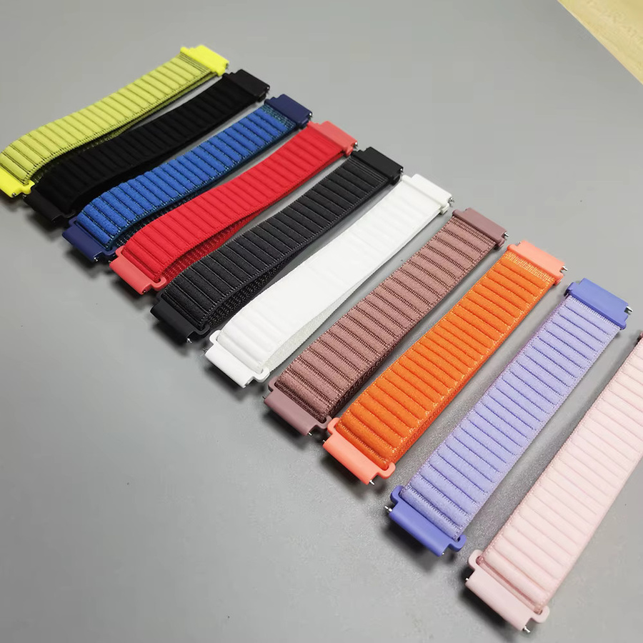 Xiaomi Uhrenarmband Nylon, 22 mm, Unisex - Bild 1