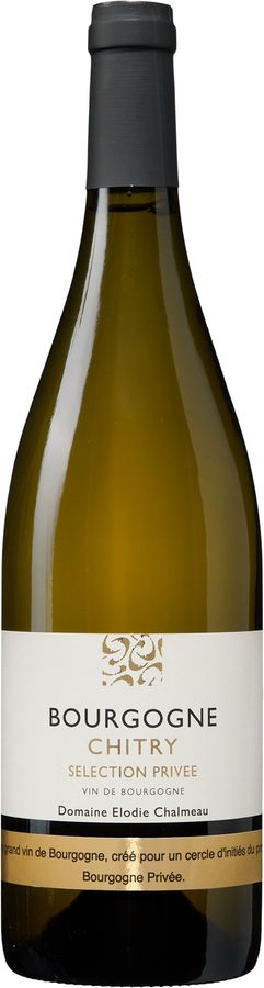 Domaine Elodie Chalmeau Chardonnay Weißwein Bourgogne, 0,75 l - Bild 2