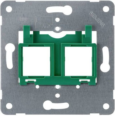 Siemens Schalterprogramm 5TG2058 in Grün - Bild 1