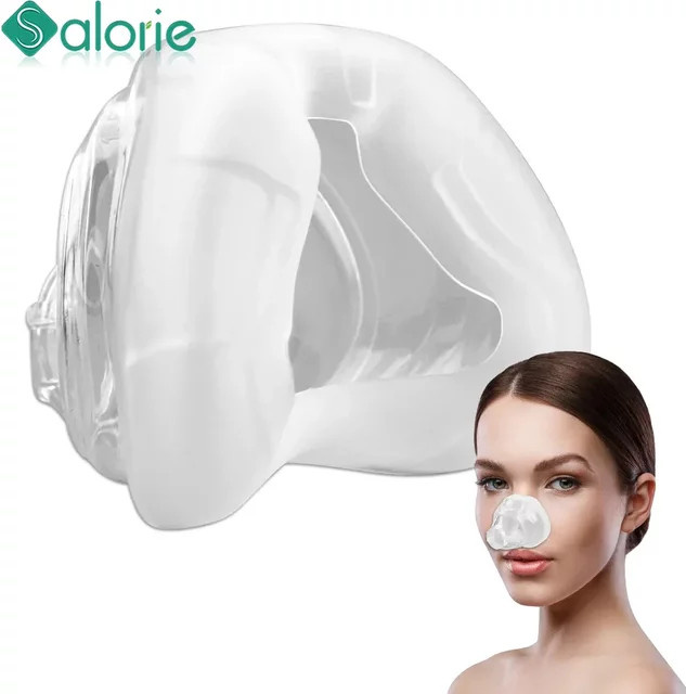 Salorie Nasenkissen für Airfit N20 Silikon-Ersatz, 1/2 Stück - Bild 1