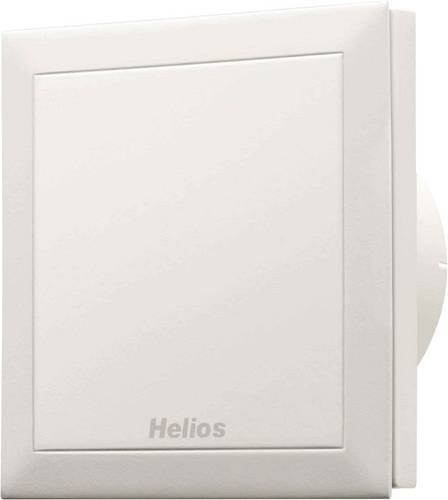 Helios Ventilatoren M1/120 N/C Kleinraumventilator in Weiß mit 170 m³/h Luftleistung - Bild 1