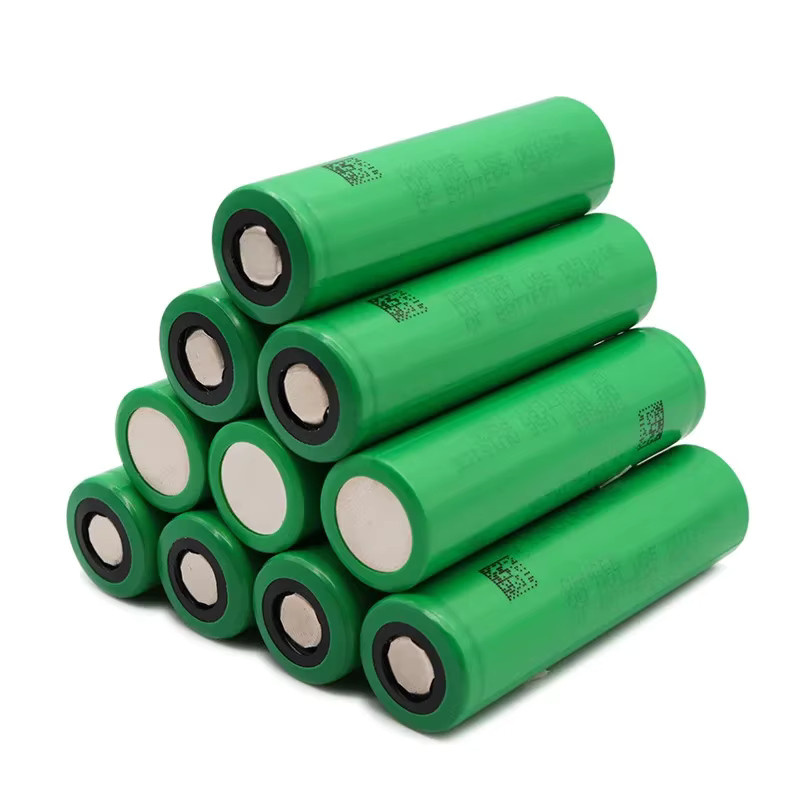 Sony VTC6 18650 Lithium-Ionen-Akku 3,7 V 3000 mAh mit 30 A Entladestrom in Grün - Bild 3