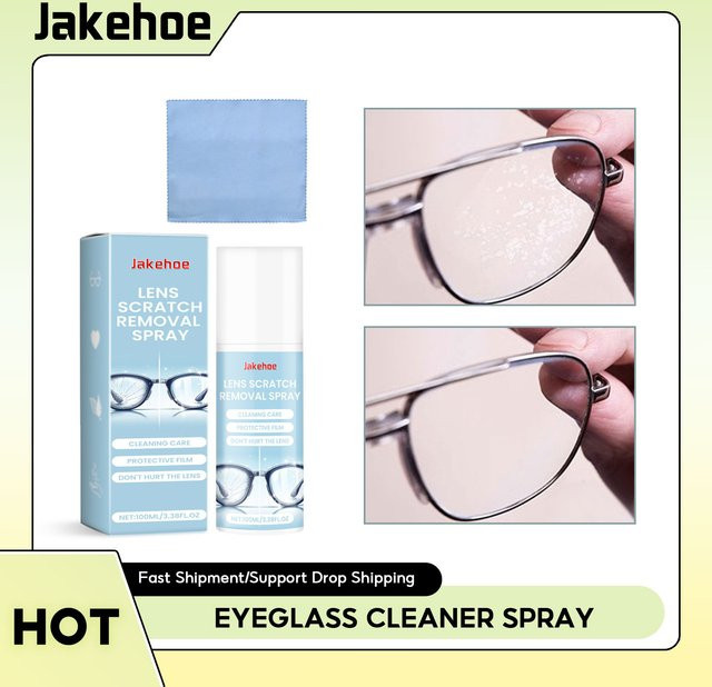 JAKEHOE Reinigungsspray, Blue - Bild 1