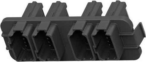 TE Connectivity Buchsengehäuse-Platine DT13-36PABC-GR02 in Schwarz - Bild 1