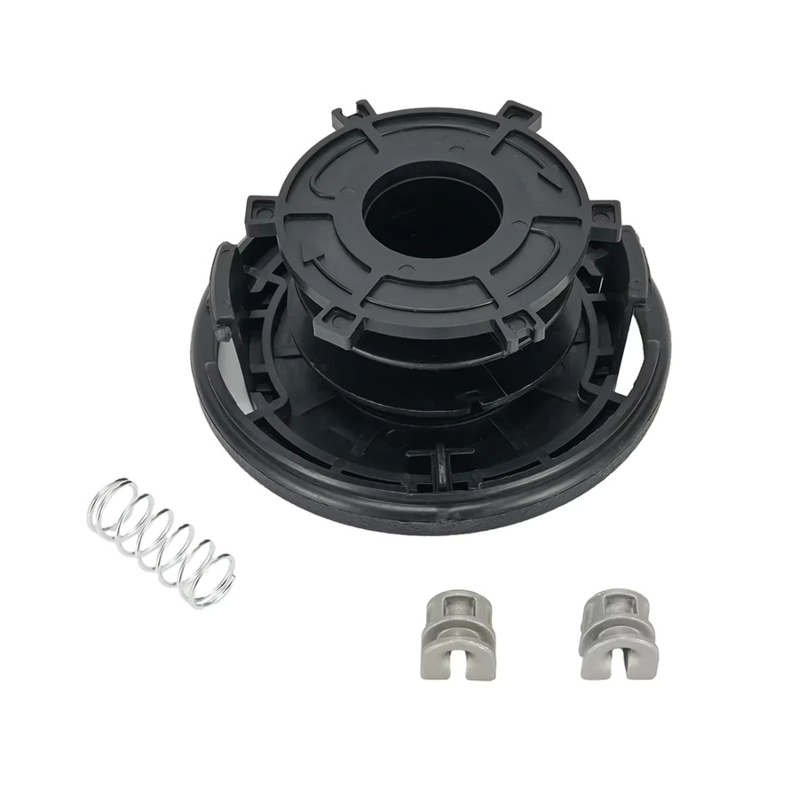 Professionals Trimmerkopf-Spulen-Set für Stihl 25–2 FS 44 55 80 83 85 90 100 110 120 130 200 in Schwarz - Bild 5