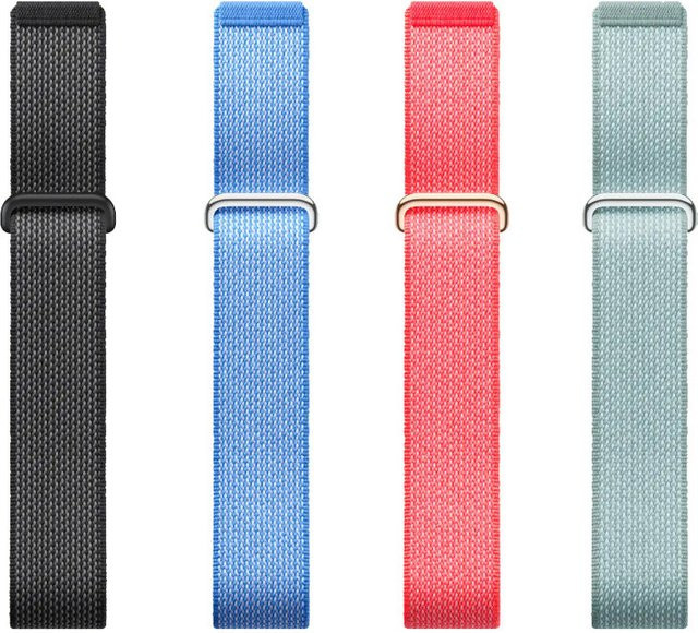 I LOVE LUO Uhrenarmband Nylon, Unisex - Bild 1