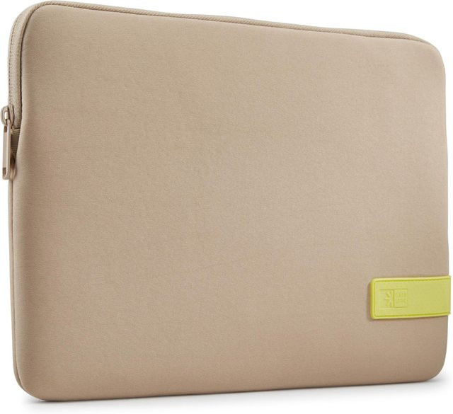 Case Logic Reflect Laptop Sleeve 13.3 Zoll Plaza Taupe Beige - Bild 1
