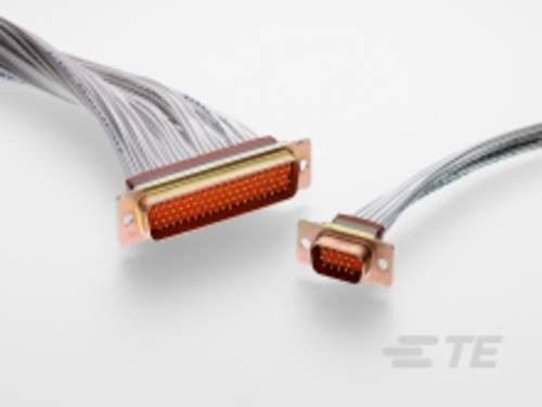 TE Connectivity 2221760-6 Kontakt mit Goldbeschichtung - Bild 1
