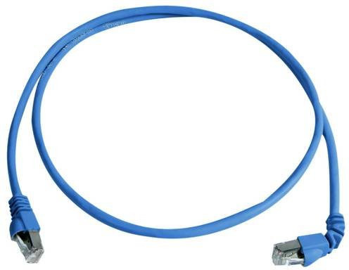 Telegärtner RJ45 Patchkabel CAT 6a S/FTP Ethernet LAN Kabel Blau 3,0 m - Bild 1