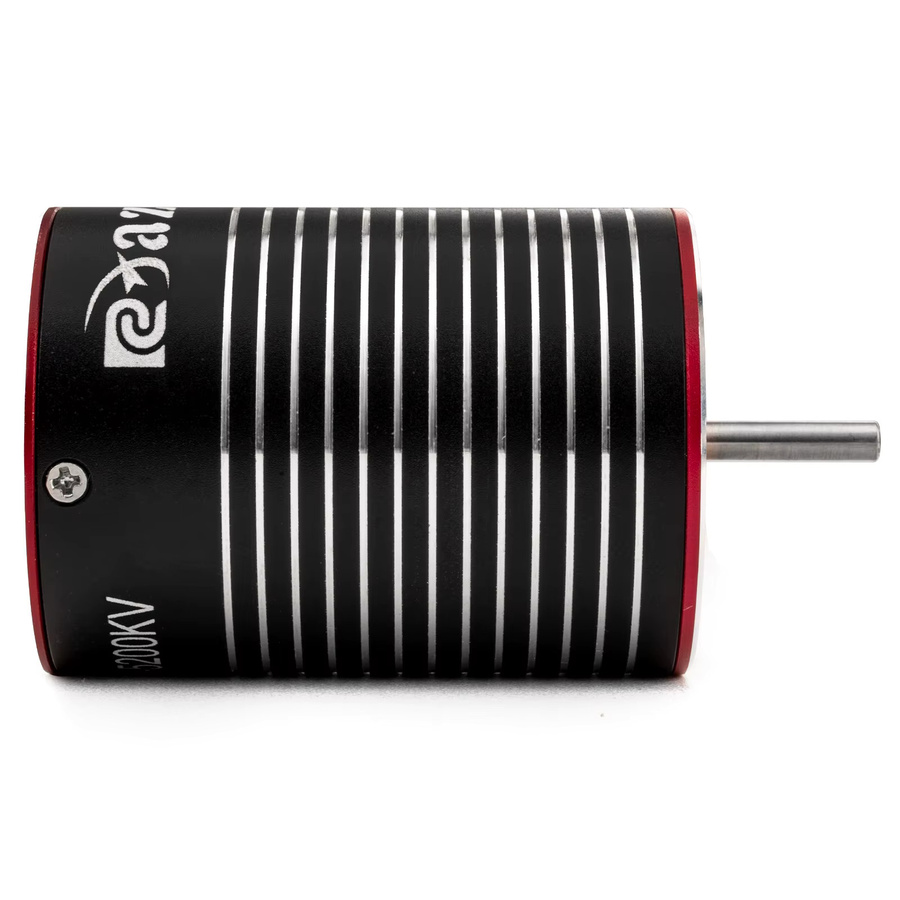 RCZIPROY RC 3650 Combo Wasserdichter bürstenloser Motor, 1/10 RC Car Panzerschiff - Bild 2