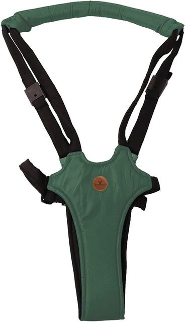 Cangaroo Happy feet Lauflernhilfe Lauftrainer grün - Bild 1