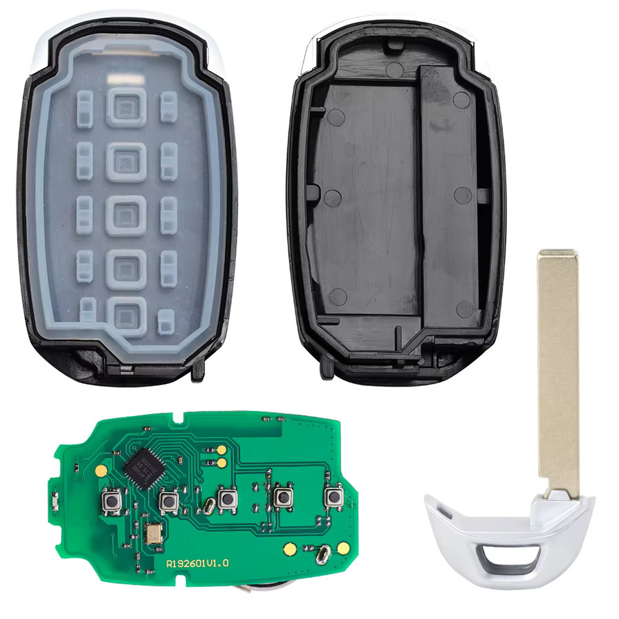 Proximity Smart Remote Key für Hyundai Palisade 433 MHz in Schwarz (95440-S8010 95440-S8400 95440-S8310 95440-S8200) - Bild 3