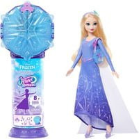 Disney Die Eiskönigin Juwel Reveal Elsa Puppe Welle 2 - Bild 1