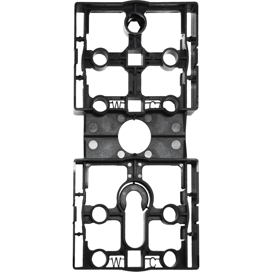 Hoppe Bohr- und Montagehilfe in Schwarz - Bild 2