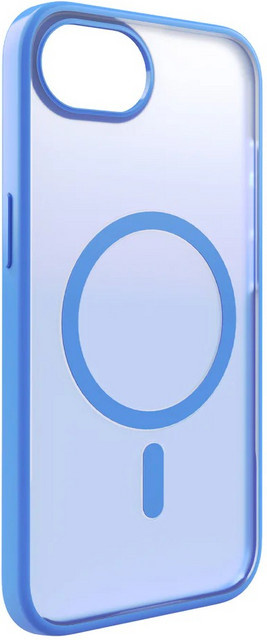 SBS Gradient Cover Handyhülle für iPhone 16e in Blau - Bild 1