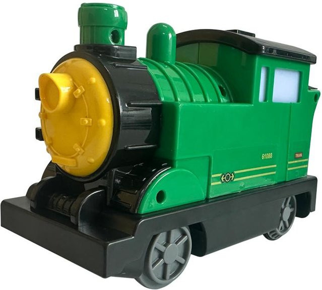 Yiran toy Eisenbahnschiene Zugsets Bausteine Set - Bild 1