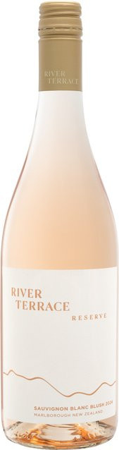River Terrace Sauvignon Blanc Blush Roséwein trocken 2025 0,75 l - Bild 1