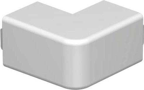 OBO Bettermann Montagezubehör Reinweiß B: 2,5 cm, H: 2,5 cm, 4 Stück - Bild 1