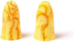 Moldex MelLows Gehörschutzstöpsel 21 dB EN 352-2 Einweg Orange/Gelb 200 Paar - Bild 2
