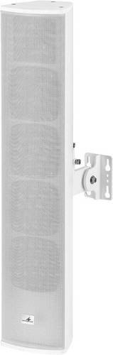 Monacor ETS-422TW/WS ELA-Tonsäule 20W in Weiß - Bild 1