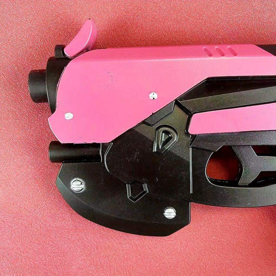 Bandai Overwatch D.Va Pistole, Spielzeug, Gummi, Kunststoff - Bild 2