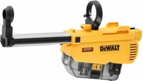 DeWalt Staubabsaugung DWH205DH-XJ für Akku-Kombihammer DCH263 in Gelb - Bild 2