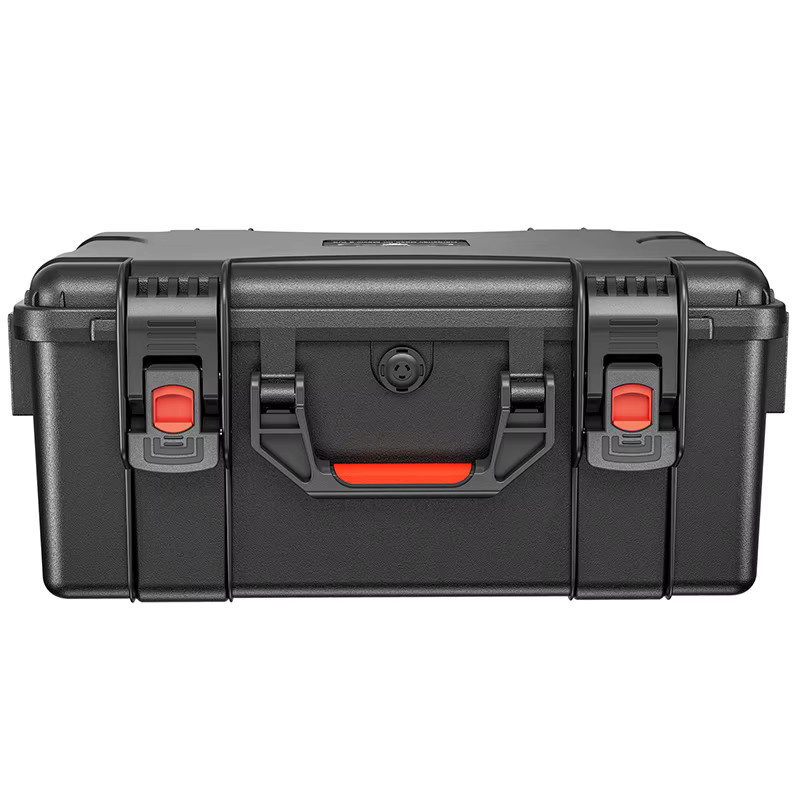 STARTRC Wasserdichte Aufbewahrungsbox für DJI AIR3 Drohne und Zubehör, Schwarz - Bild 6