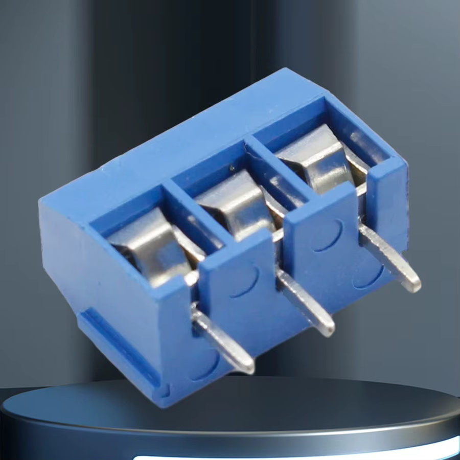 KF301 Leiterplatten-Schraubklemmenblockstecker Sortiments-Kit für Arduino in Blau und Grün, 10-100 Stück, 2-polig und 3-polig - Bild 6