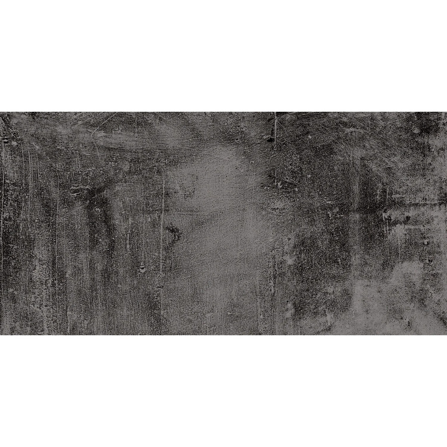 Bodenfliese Feinsteinzeug United Tile und Mosaic New in Anthrazit, Betonoptik, glasiert und matt, B: 60 cm, T: 30 cm - Bild 2