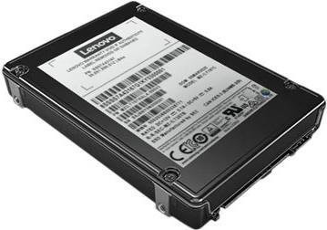 Lenovo ThinkSystem PM1655 SSD 1,6 TB SAS 12Gb/s TCG Enterprise verschlüsselt 2,5 Zoll (6,4 cm) Hot-Swap Schwarz - Bild 1